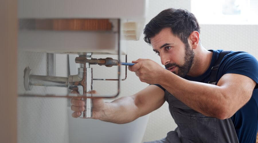 Water Pressure Adjustment in West Davenport, NY
